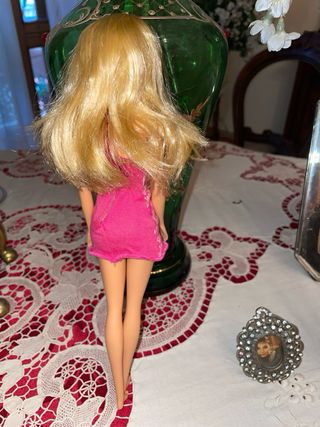 Barbie holiday 2015 mattel