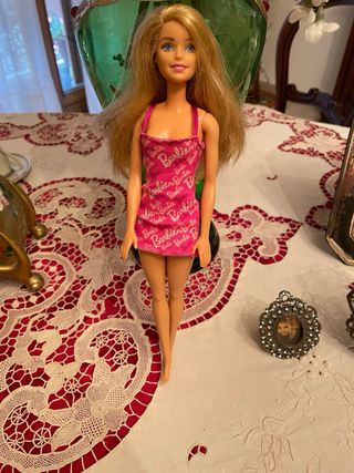 Barbie holiday 2015 mattel