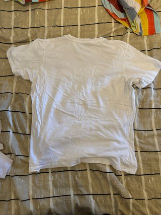 Camiseta Pull and Bear talla S