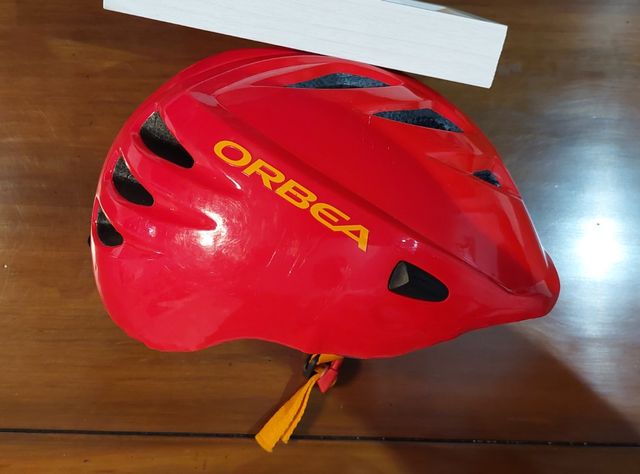 CASCO ORBEA NIÑO
