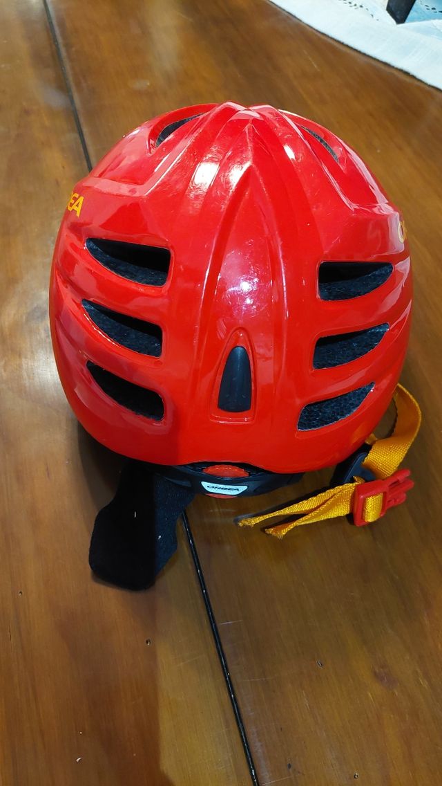CASCO ORBEA NIÑO