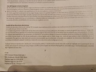 Libros de texto 3° primaria