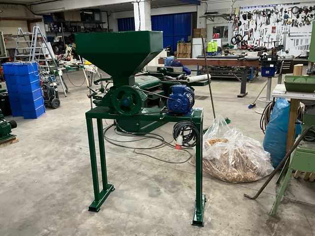 Trituradora de grano