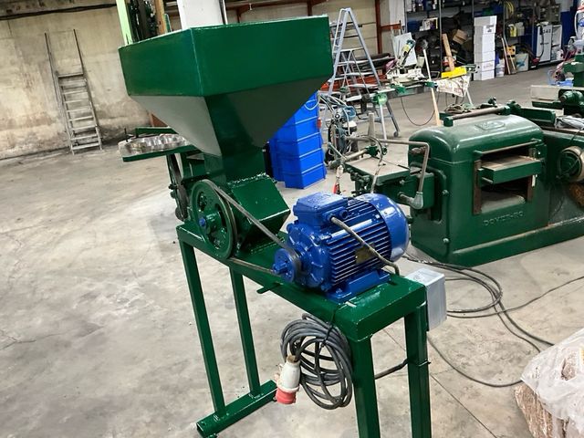Trituradora de grano