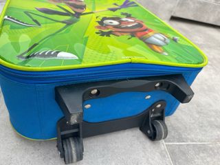 Maleta de viaje niño