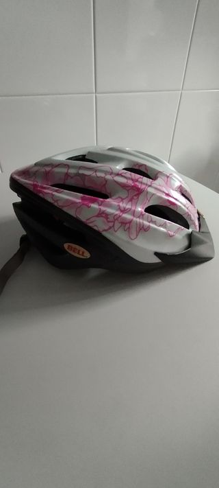Casco para bicicleta 