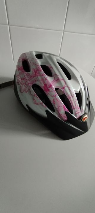 Casco para bicicleta 