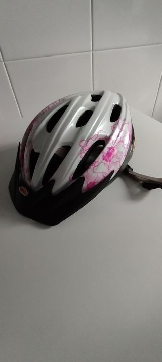 Casco para bicicleta 