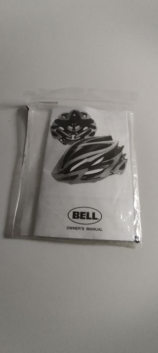 Casco para bicicleta 