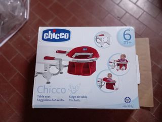 Seggiolino da tavola chicco