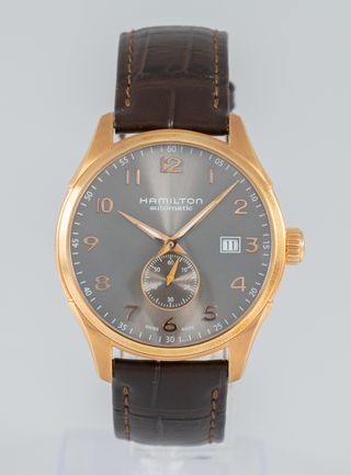 Hamilton Jazzmaster Maestro Small Second Auto