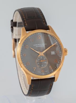 Hamilton Jazzmaster Maestro Small Second Auto