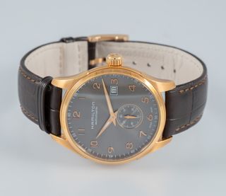 Hamilton Jazzmaster Maestro Small Second Auto