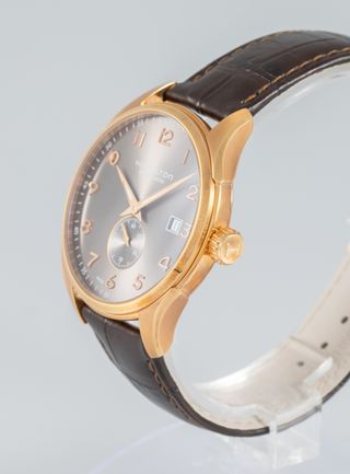 Hamilton Jazzmaster Maestro Small Second Auto