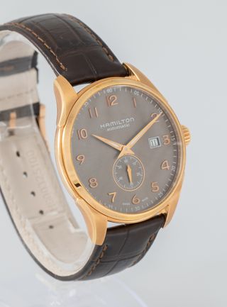 Hamilton Jazzmaster Maestro Small Second Auto