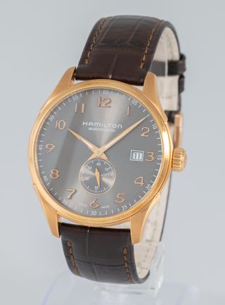 Hamilton Jazzmaster Maestro Small Second Auto