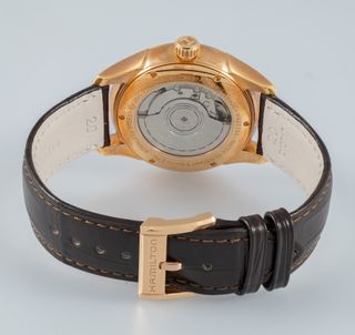 Hamilton Jazzmaster Maestro Small Second Auto