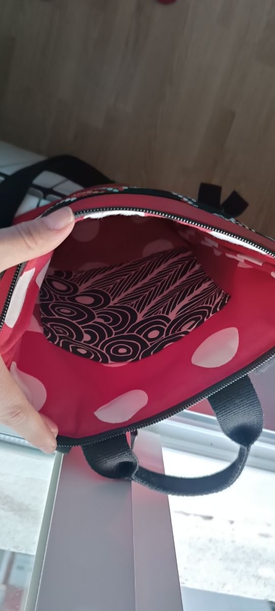 Bolso/Mochila Tikis Mikis