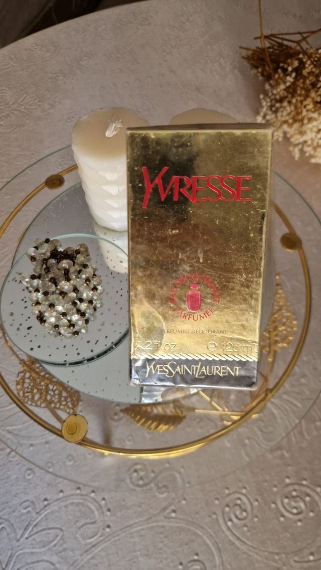 Yves saint laurent Vresse