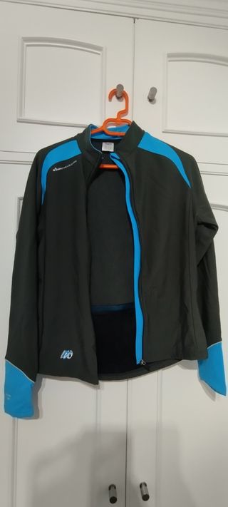 Chaqueta para bicicleta 