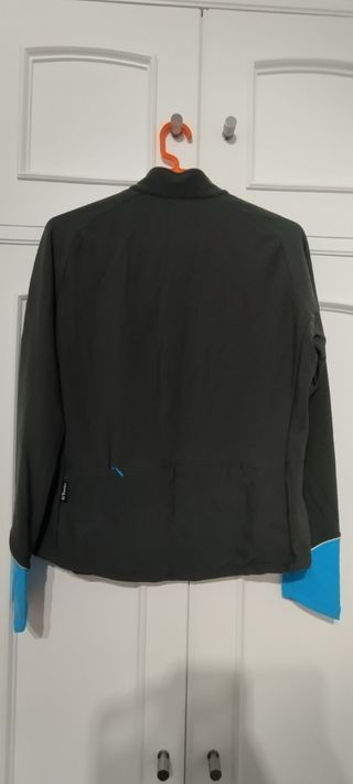 Chaqueta para bicicleta 