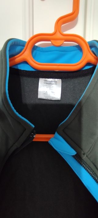 Chaqueta para bicicleta 