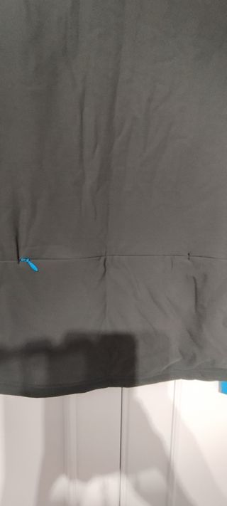 Chaqueta para bicicleta 