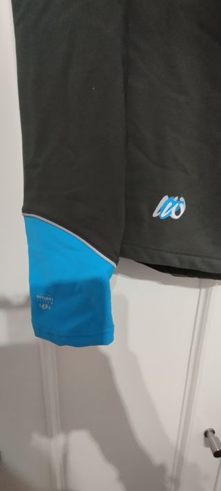 Chaqueta para bicicleta 