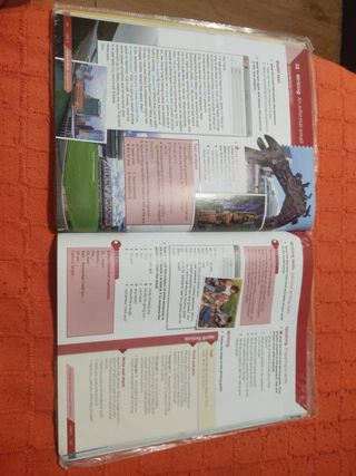 LIBRO INGLÉS 1BACH 