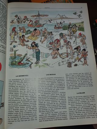 Historia de la gente