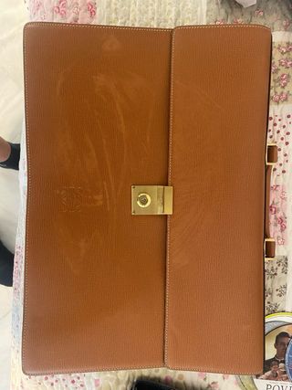 Maletin Loewe Nuevo original