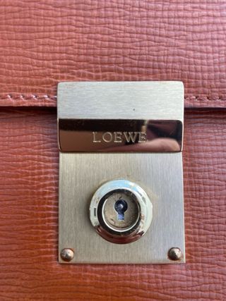 Maletin Loewe Nuevo original