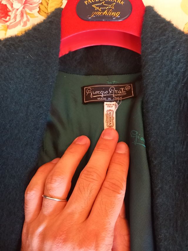 Cappotto da donna Giorgio Grati