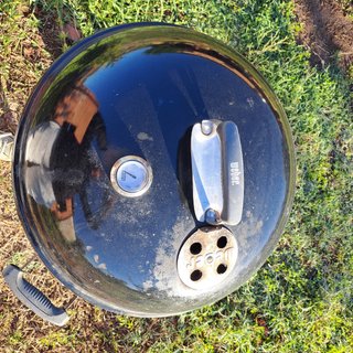 Barbacoa weber clásica kettle