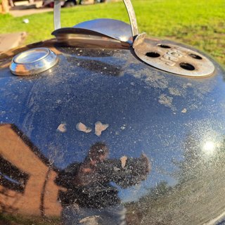 Barbacoa weber clásica kettle