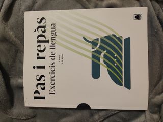 Libro de catalán Pas i repàs