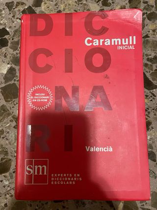Diccionari valencià Sm