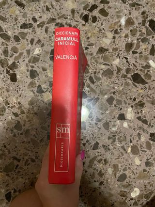 Diccionari valencià Sm