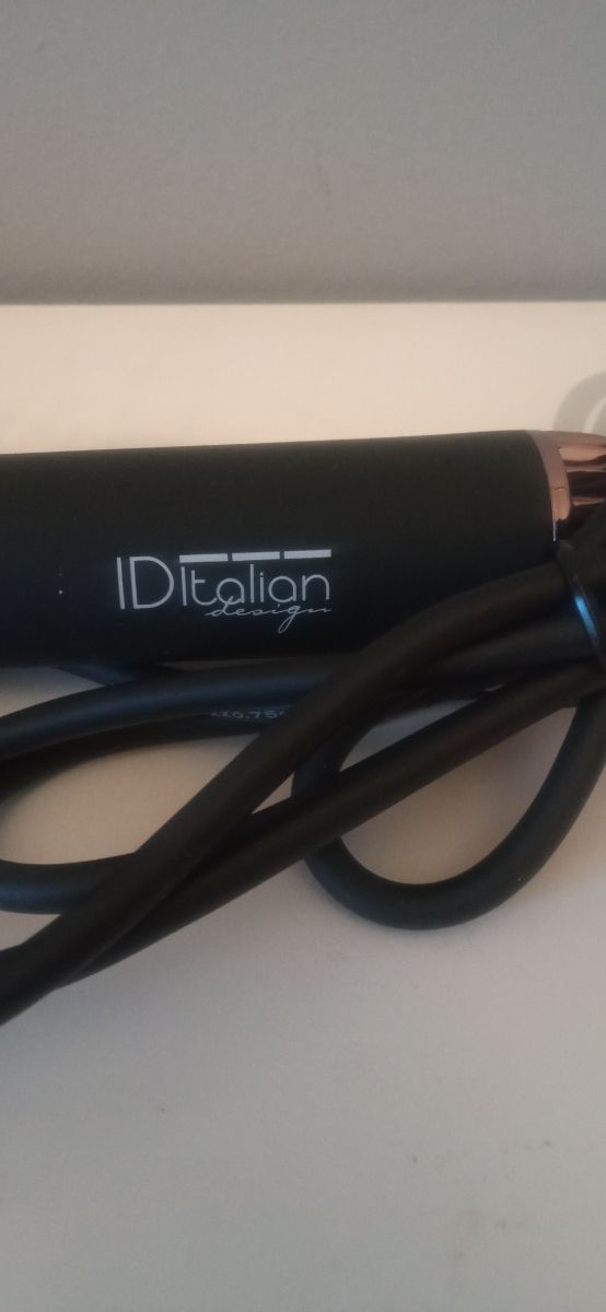 Cepillo alisador ID Italian