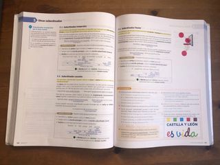 Libro Lengua 1 Bachillerato Savia