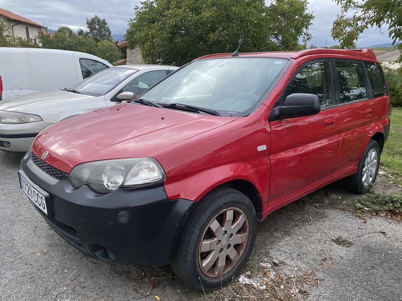 Honda HR-V 2002 - foto 1