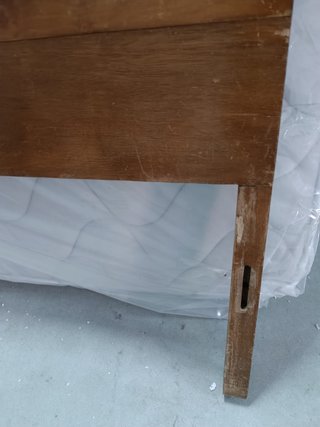 Cabecero para cama de 135