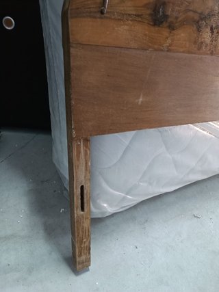 Cabecero para cama de 135