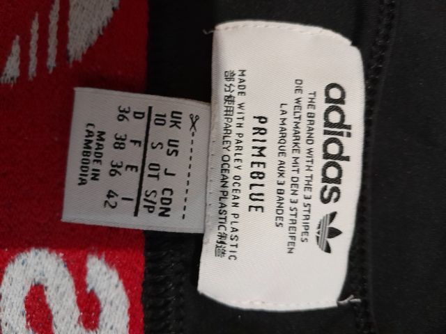 Top Gym Gimnasio Adidas Talla 36