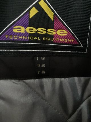 Giacca da sci da uomo