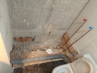 Cambio de bañera por plato de ducha