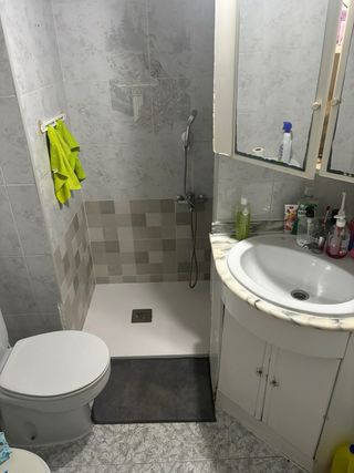 Cambio de bañera por plato de ducha