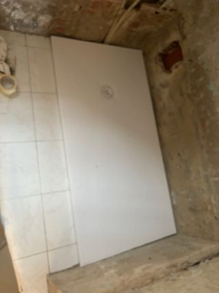 Cambio de bañera por plato de ducha