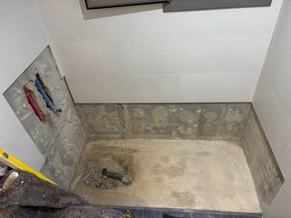 Cambio de bañera por plato de ducha