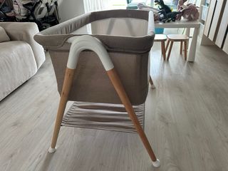 Minicuna de madera Jané